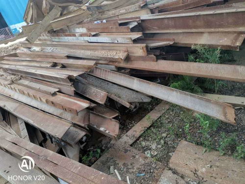 欽州長期回收二手鋼材，助力循環經濟，為建材行業注入綠色動力