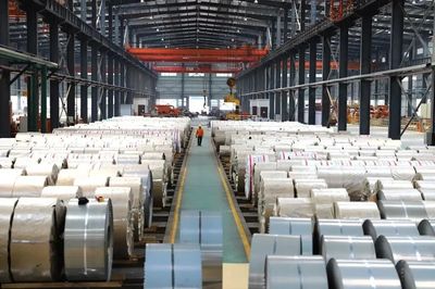 “柳鋼牌”強勢沖入“新賽道”，成功打入國內最大不銹鋼制品生產市場